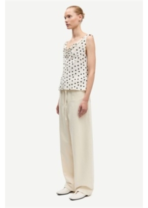 Saharper belt jeans 16017 Soft Naturel Samsøe 